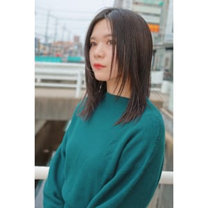 サイドレイヤースタイル - veretta. 楠葉店【ベレッタクズハテン】掲載中