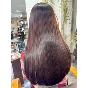 酸熱水素カラートリートメントロング - alpha【アルファ】掲載中