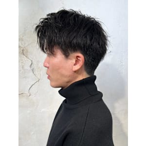 【Reir_吉祥寺】*メンズショート+刈り上げ*