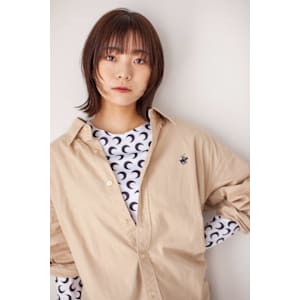 外はねボブウルフ