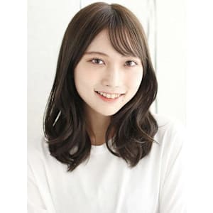 大人可愛いエギョモリスタイル