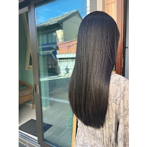 髪質改善サブリミック