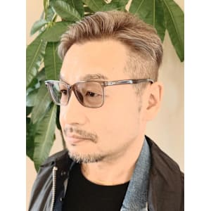 白髪ぼかしハイライト - Beautissimo 東長崎【ビューティシモ  ヒガシナガサキ】掲載中