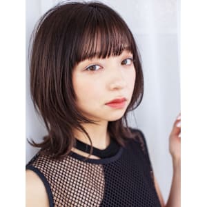 大人くびれロブ