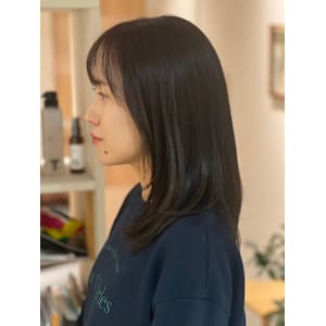 【MAEZAWA salon】ミディアム