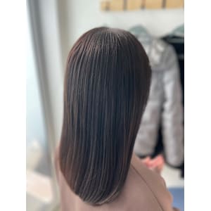 tany hair＆design×スタイル