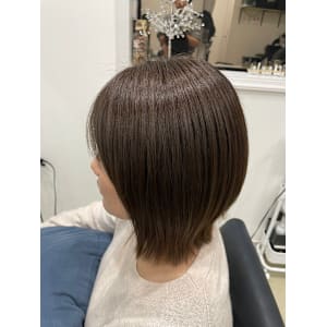 tany hair＆design×スタイル