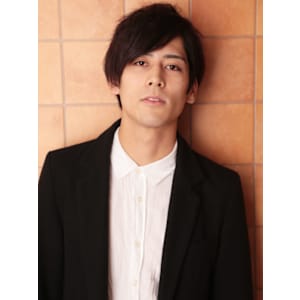 メンズナチュラルヘア