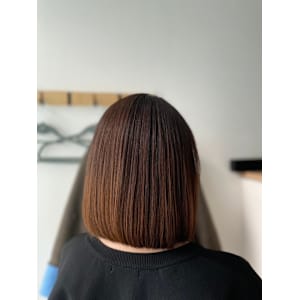 tany hair＆design×スタイル