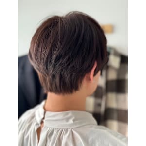 tany hair＆design×スタイル