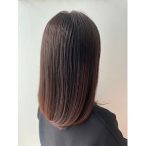 tany hair＆design×スタイル