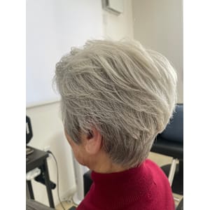 tany hair＆design×スタイル - tany hair＆design【タニー ヘアーアンドデザイン】掲載中