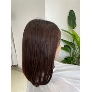 tany hair＆design×スタイル