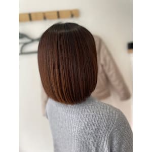 tany hair＆design×スタイル