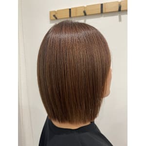 tany hair＆design×スタイル