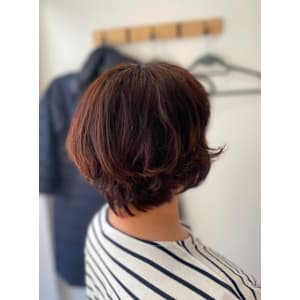 tany hair＆design×スタイル