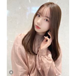 髪質改善/ミディアム/ボブ/白髪染め/韓国/レイヤー/中目黒