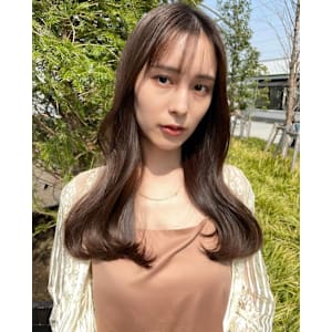 髪質改善/ミディアム/ボブ/白髪染め/韓国/レイヤー/中目黒