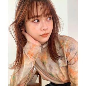 髪質改善/ミディアム/ボブ/白髪染め/韓国/レイヤー/中目黒