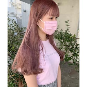 髪質改善/ミディアム/ボブ/白髪染め/韓国/レイヤー/中目黒