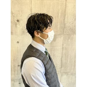 スパイラルパーマ＊ARCH Sayaka＊