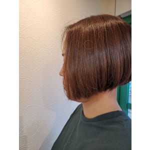 髪結ブーオ×スタイル - 髪結ブーオ【カミユイブーオ】掲載中