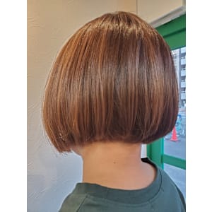 髪結ブーオ×スタイル