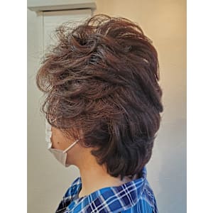 髪結ブーオ×スタイル