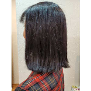 髪結ブーオ×スタイル