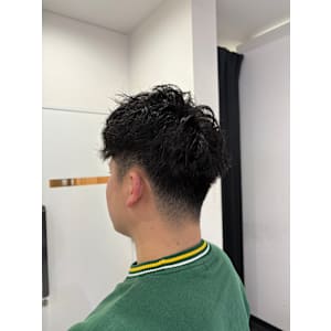 [シノダネネ/表参道/メンズカット/メンズパーマ/メンズ］