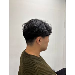 [シノダネネ/表参道/メンズカット/メンズパーマ/メンズ］