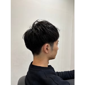 [シノダネネ/表参道/メンズカット/メンズパーマ/メンズ］