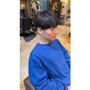 シースルーマッシュ