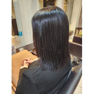 酸性ストレート