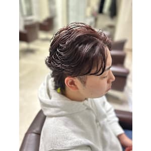 フェザーパーマ - GLADGE池袋/ダブルカラー/ブリーチ【グラッジイケブクロダブルカラーブリーチ】掲載中