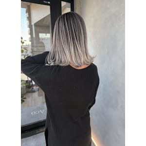 ★オリジナルエアタッチバレイヤージュ★