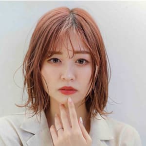 ニュアンス外ハネボブ