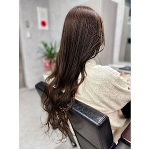 【イノアカラー 】オレンジブラウン - newi 所沢【ネウィ トコロザワ】掲載中