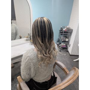 ハイトーンスタイル - Bulansis Hair【ブランシス ヘアー】掲載中