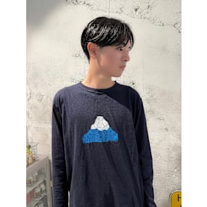 【 メンズ刈り上げセンターパート  】 - KHALIFA【カリファ】掲載中