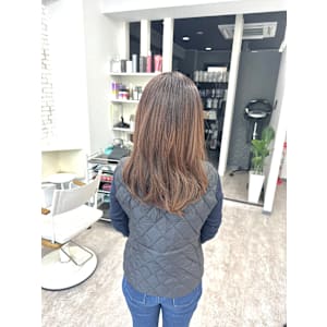 Louer hairmake×ロング - Louer hairmake【ルエ ヘアメイク】掲載中