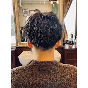 【30代 男性】ロンドンツイスパ（大宮/バーバー）