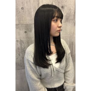 ロングレイヤー/ロングスタイル【ARCH Emi】