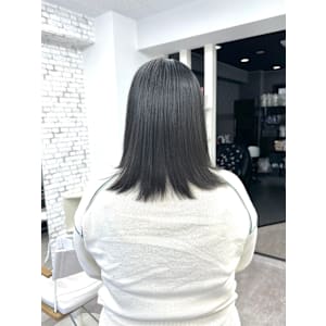 Louer hairmake×ミディアム