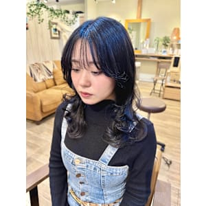 韓国風スタイル