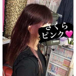 ピンクカラー