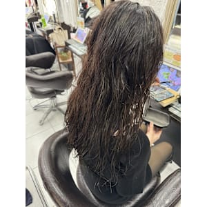 レディースパーマ【錦糸町北口】/ anri