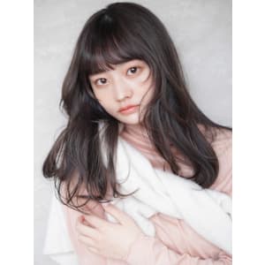 【ivy 】ニュアンスレイヤーカット