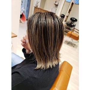 hairsalonDay's×スタイル