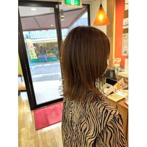 ナチュラルミディアム